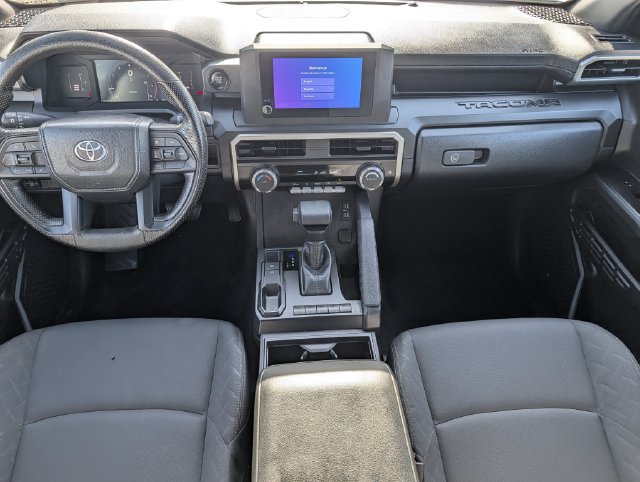 Used 2024 Toyota Tacoma SR RWD image 11