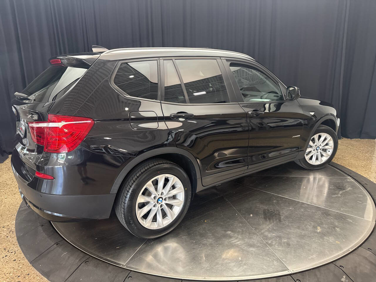 Used 2013 BMW X3 xDrive28i AWD/4WD image 10