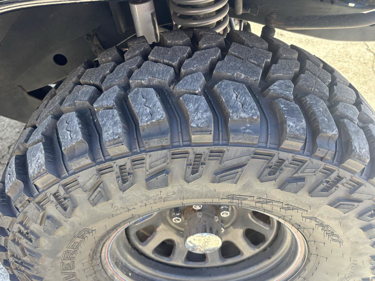 Used 1997 Jeep Wrangler Sahara AWD/4WD image 10