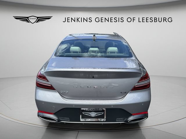 New 2026 Genesis G70 3.3T Sport Prestige RWD image 6