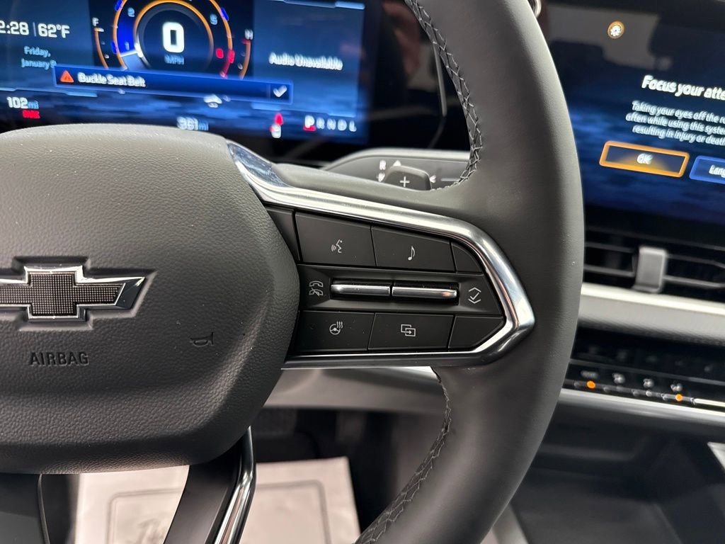 New 2026 Chevrolet Equinox LT w/ Midnight Edition image 23