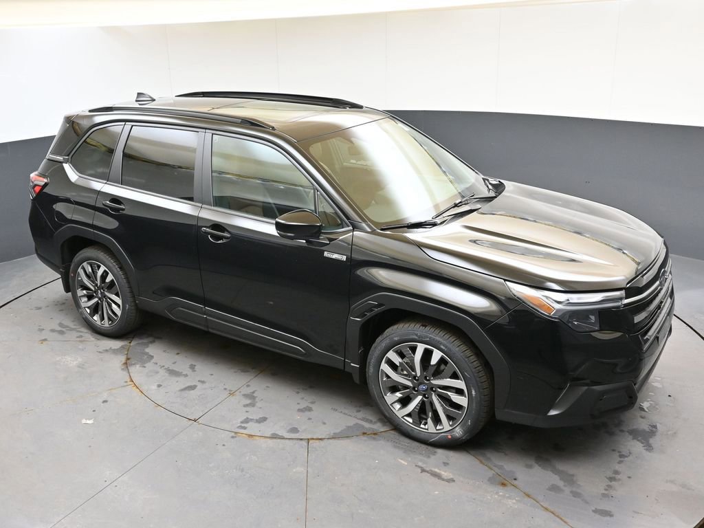 New 2026 Subaru Forester Touring image 52