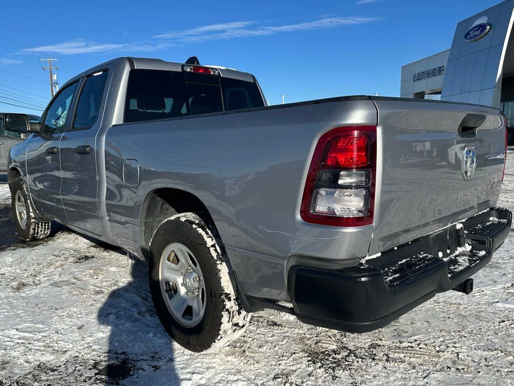 Used 2023 RAM 1500 Tradesman image 3
