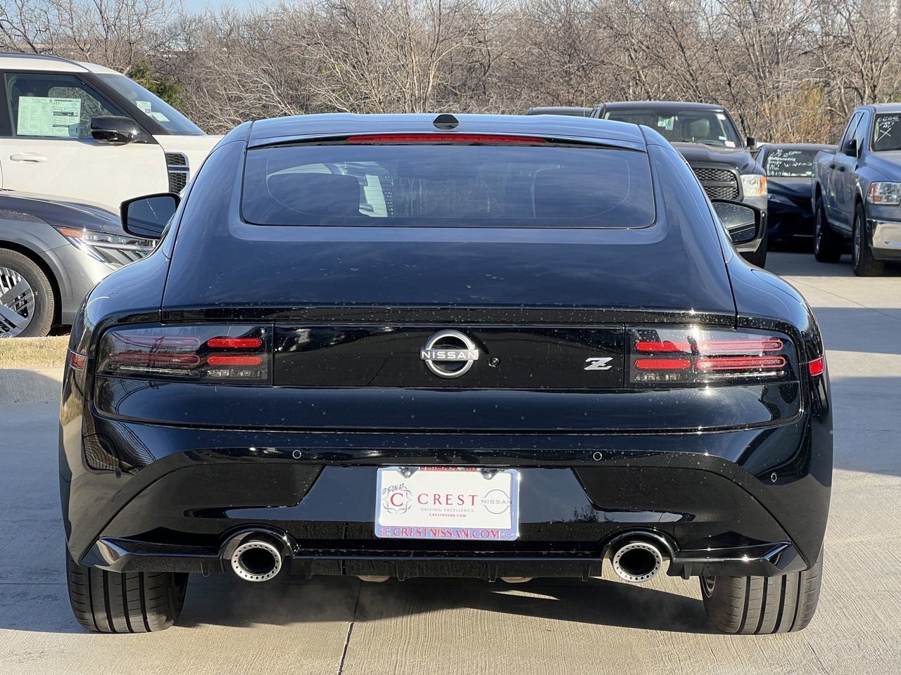 New 2026 Nissan Z Sport w/ Floor Mat Package image 5
