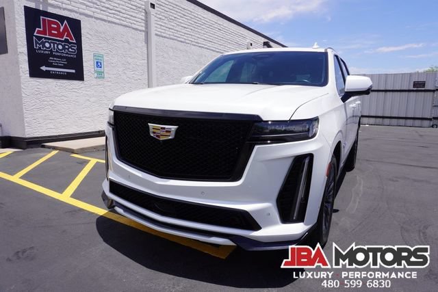 Used 2023 Cadillac Escalade V AWD/4WD image 49