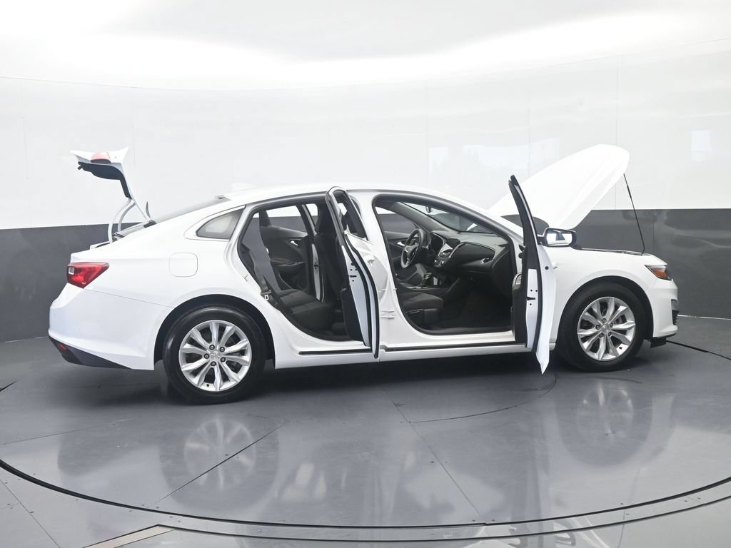 Used 2024 Chevrolet Malibu LT FWD image 72