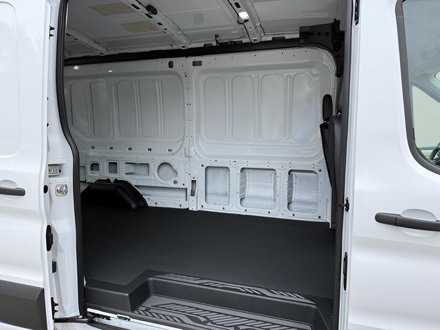 New 2026 Ford Transit 250 148 Medium Roof Extended AWD w/ Exterior Upgrade Package image 11