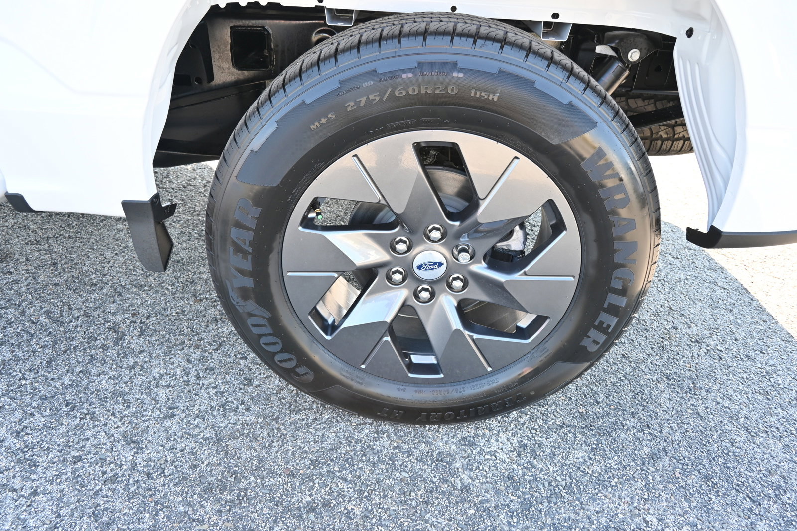 New 2025 Ford F150 STX w/ Equipment Group 200A image 12