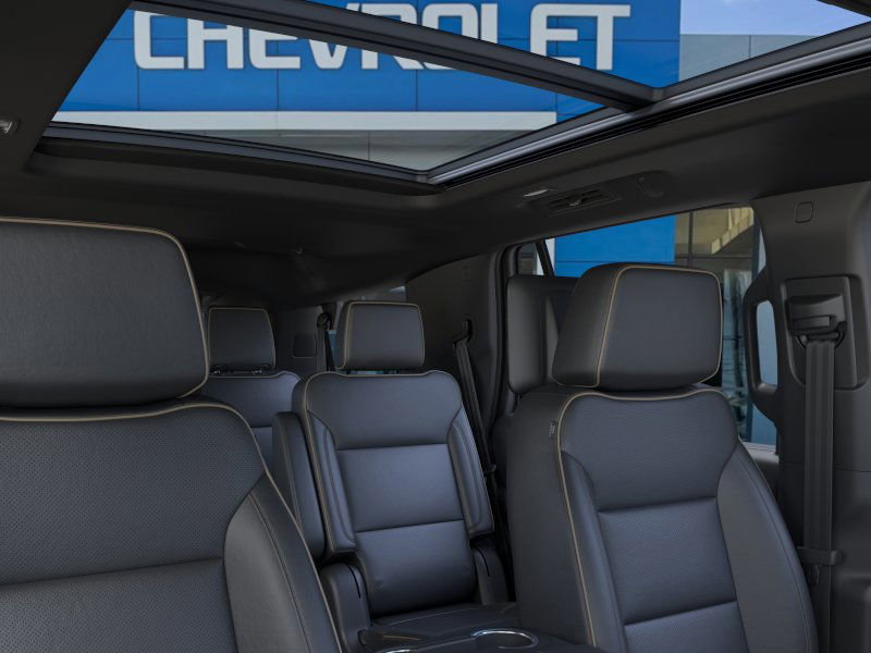 New 2026 Chevrolet Tahoe Premier image 48