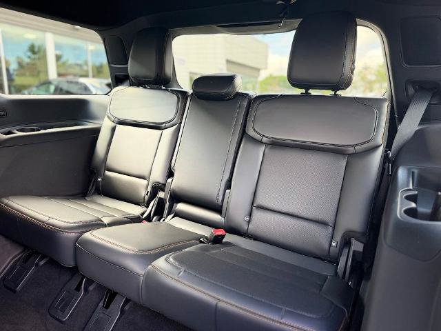 Certified 2025 Ford Expedition Tremor AWD/4WD image 22