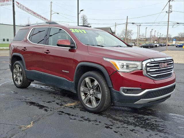 Used 2017 GMC Acadia SLT