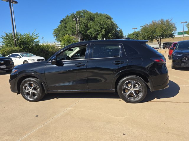 Certified 2025 Honda HR-V EX-L image 7