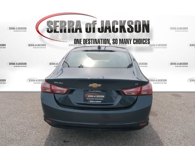 Used 2021 Chevrolet Malibu LT FWD image 7