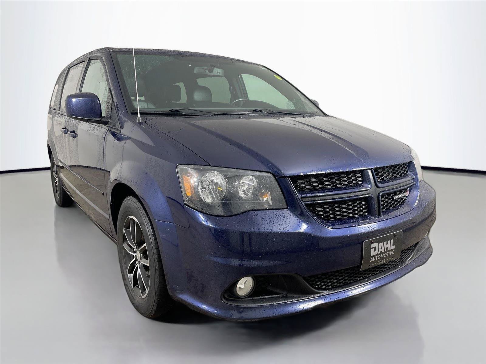 Used 2017 Dodge Grand Caravan GT
