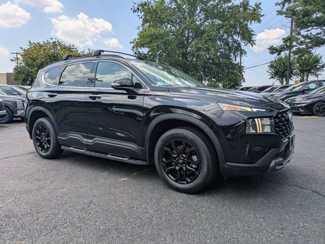 Used 2022 Hyundai Santa Fe XRT AWD/4WD video 1