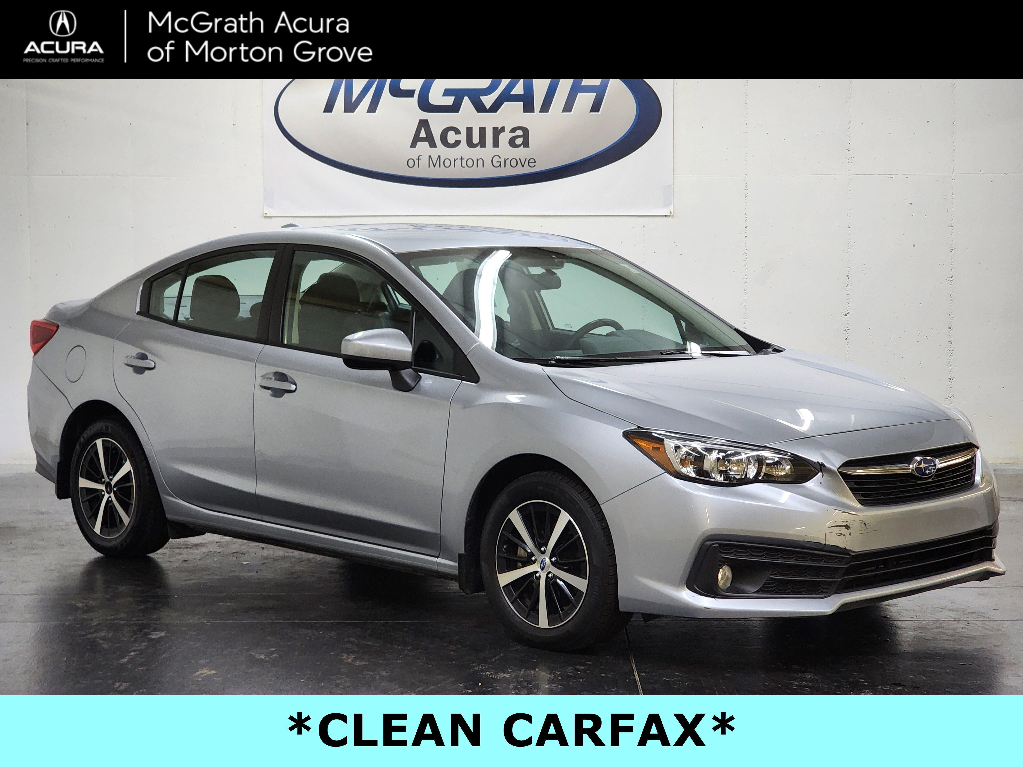 Used 2022 Subaru Impreza 2.0i Premium