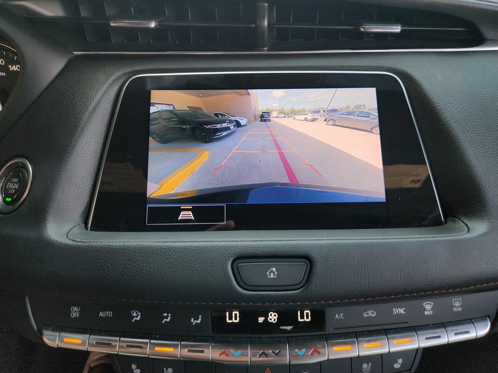 Used 2023 Cadillac XT4 Sport FWD image 18