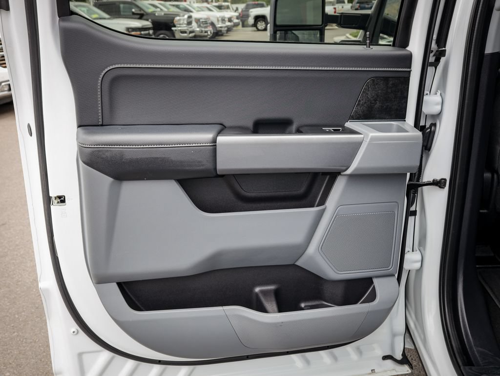 Used 2023 Ford F150 XLT w/ Equipment Group 301A Mid AWD/4WD image 33