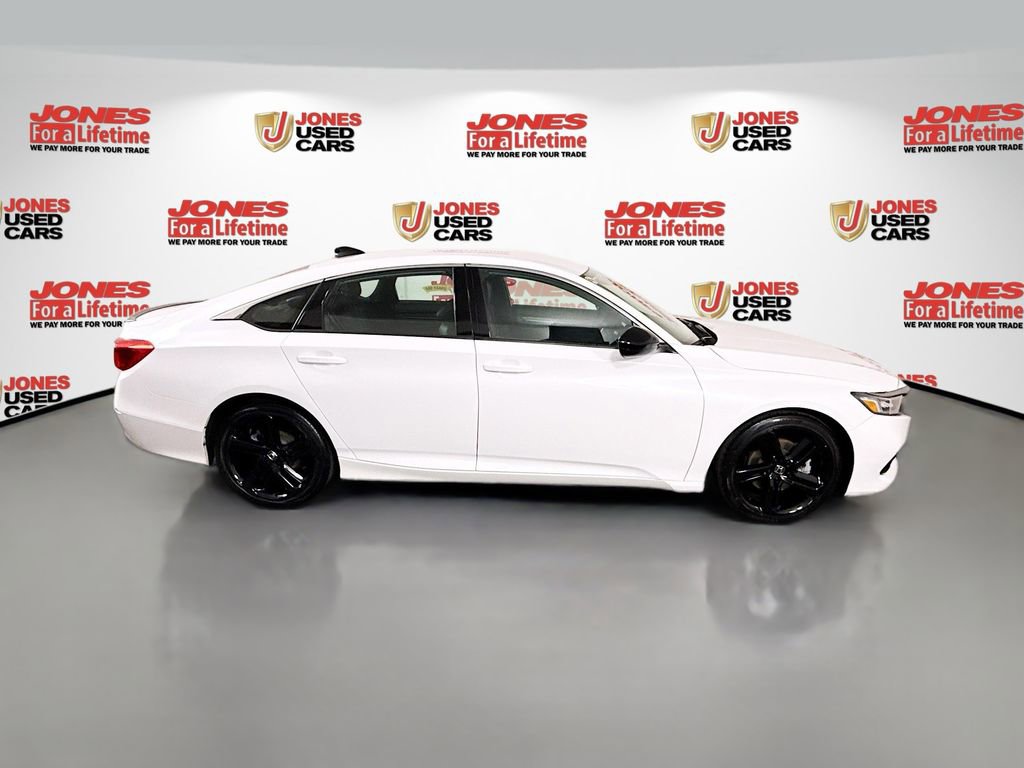 Used 2022 Honda Accord Sport image 15