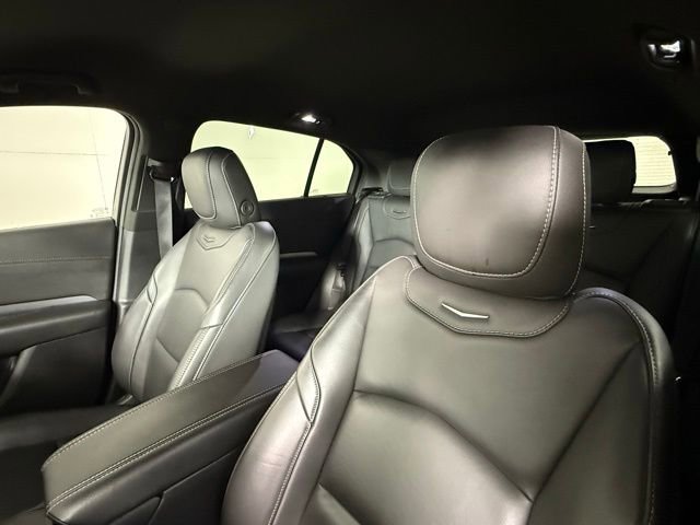 Certified 2025 Cadillac XT4 Premium Luxury image 10