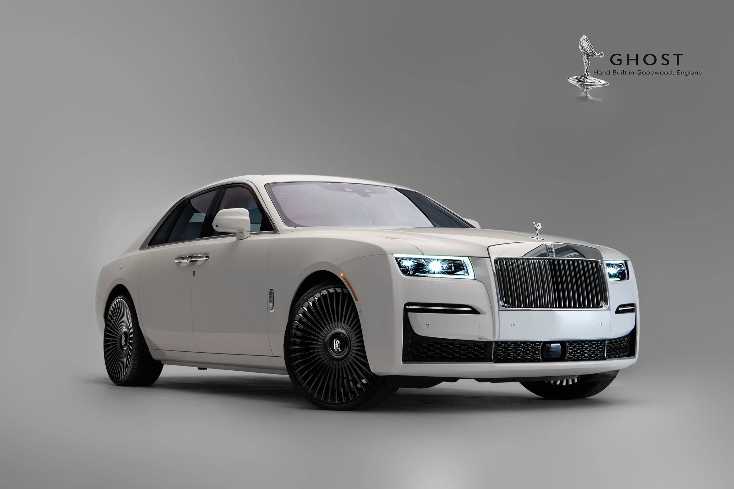 Used 2021 Rolls-Royce Ghost