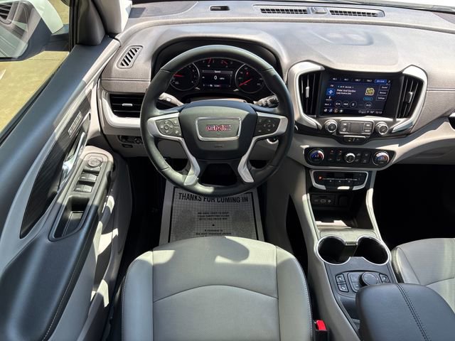 Used 2024 GMC Terrain SLT image 12