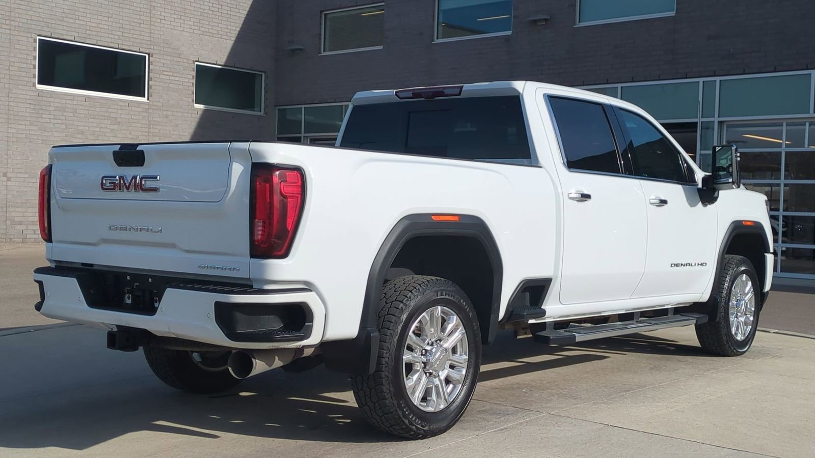 Used 2022 GMC Sierra 2500 Denali w/ Denali Ultimate Package image 7