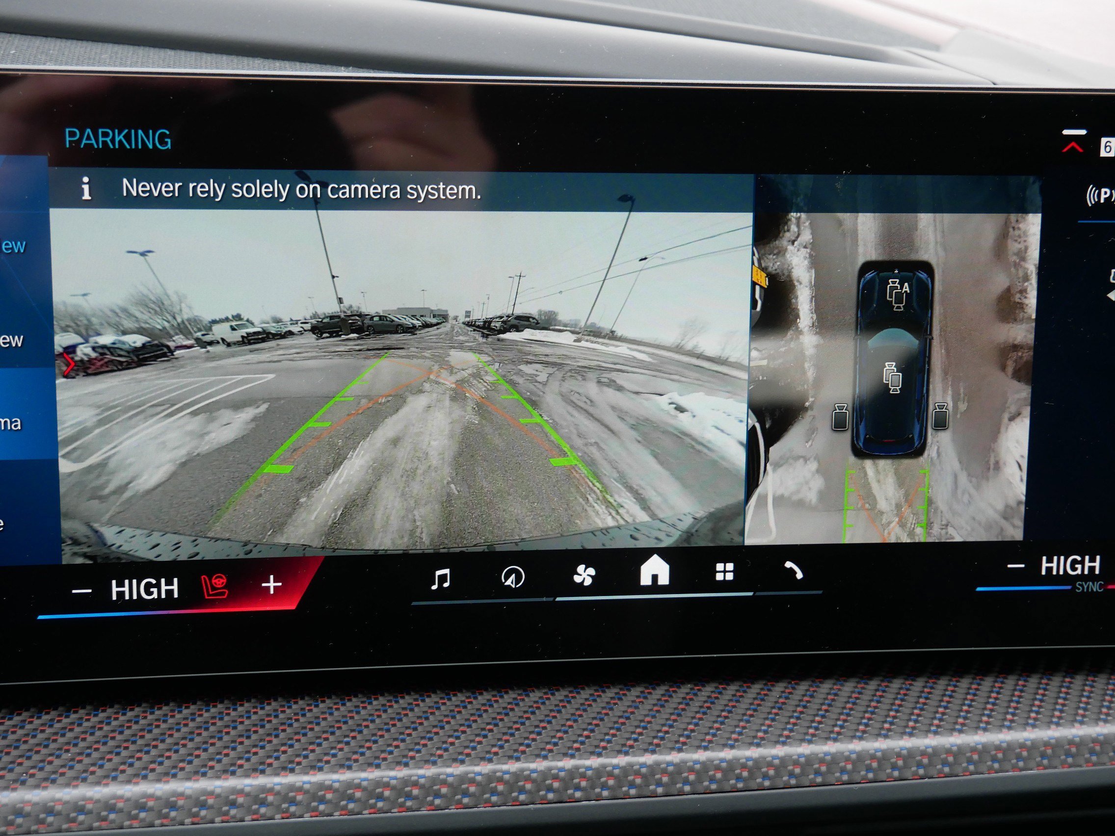 New 2026 BMW XM Label Red image 12