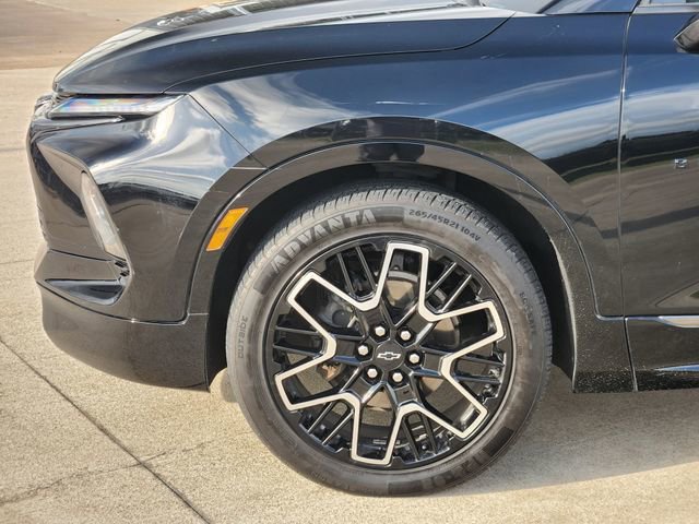 Used 2023 Chevrolet Blazer RS w/ Driver Confidence II Package FWD image 8