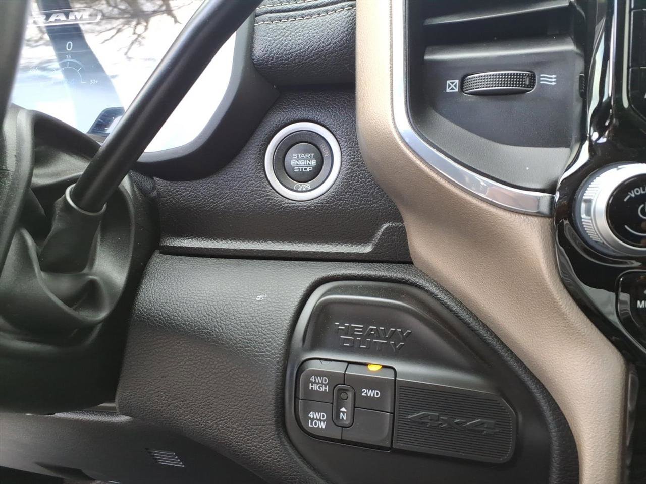 Used 2024 RAM 2500 Laramie image 9