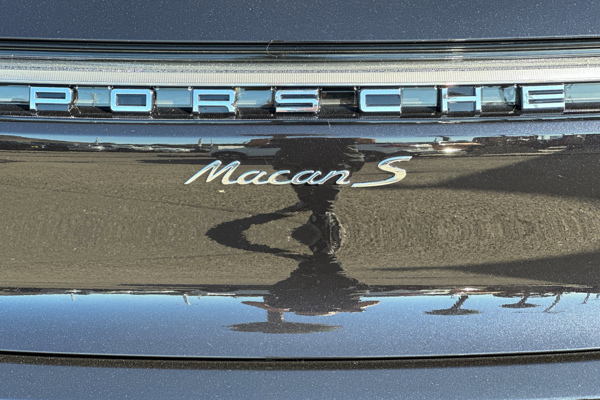 New 2026 Porsche Macan S image 38