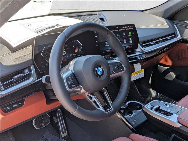 New 2026 BMW X2 xDrive28i AWD/4WD image 3