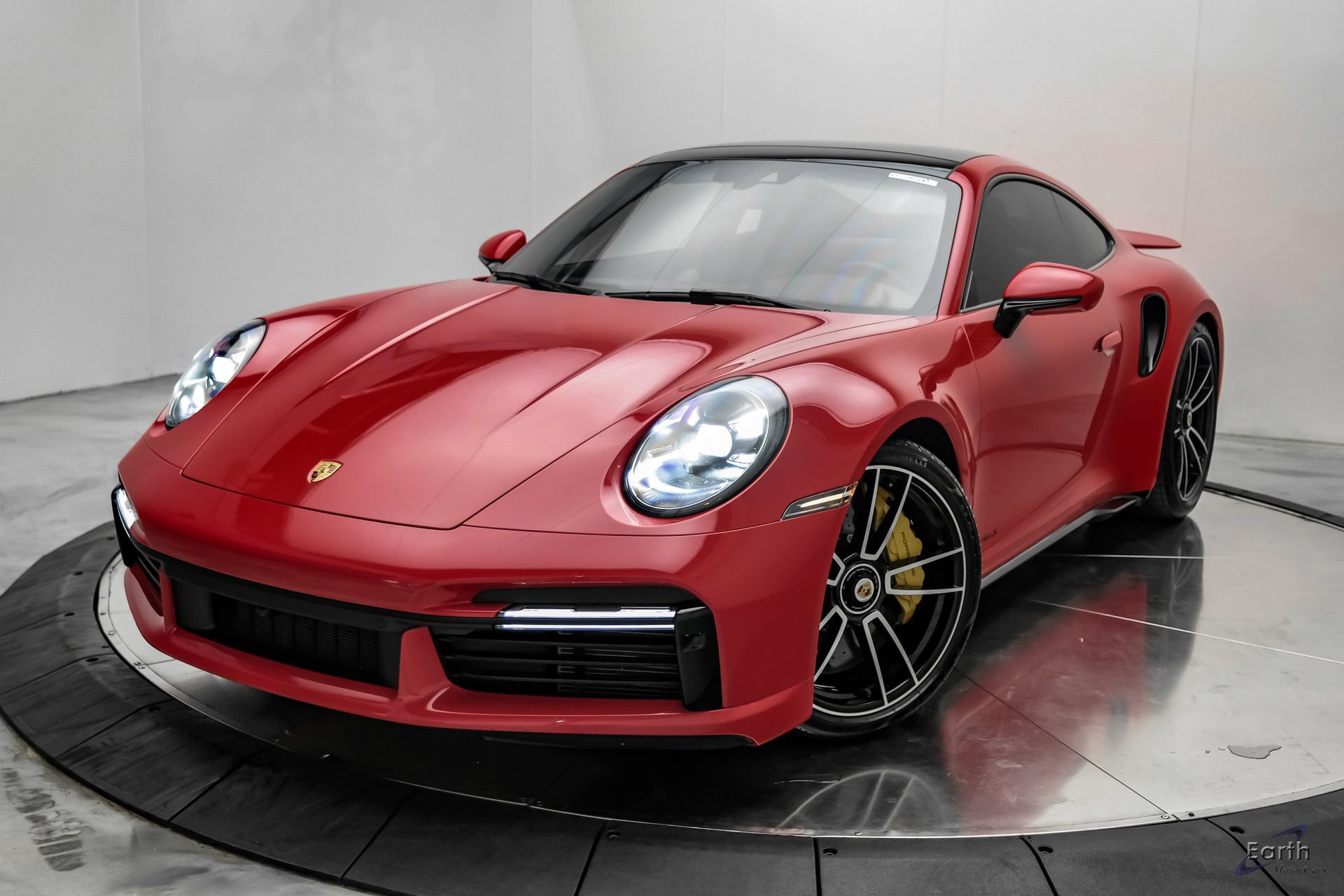 Used 2023 Porsche 911 Turbo S AWD/4WD image 5
