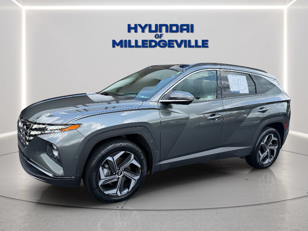 Used 2024 Hyundai Tucson Limited AWD/4WD image 1