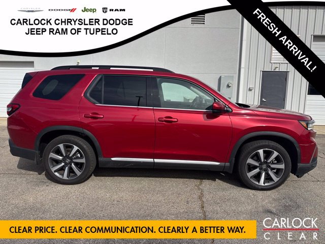 Used 2025 Honda Pilot Touring image 6