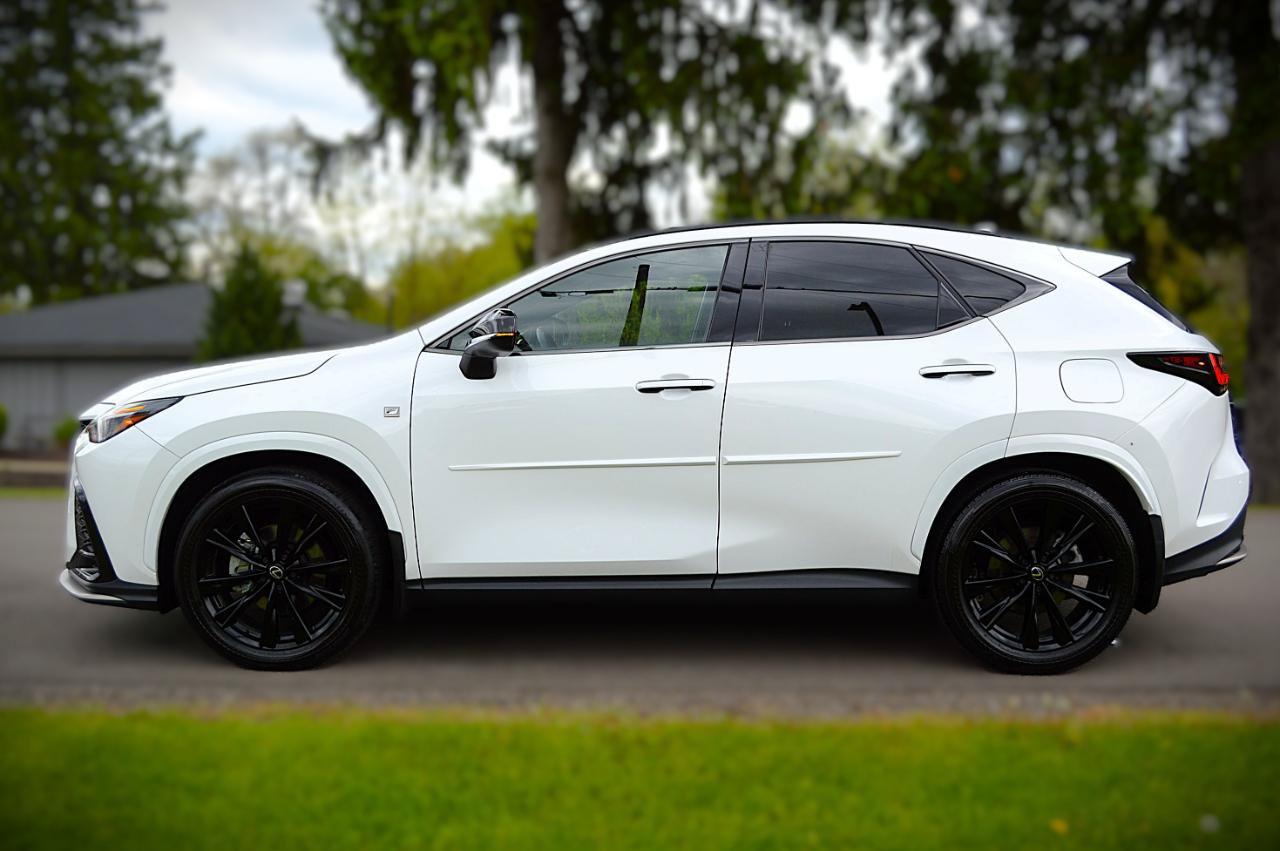 Used 2024 Lexus NX 350 F Sport AWD/4WD image 8