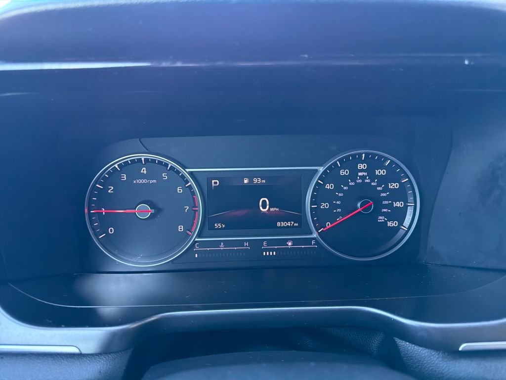 Used 2021 Kia Sorento LX FWD image 27