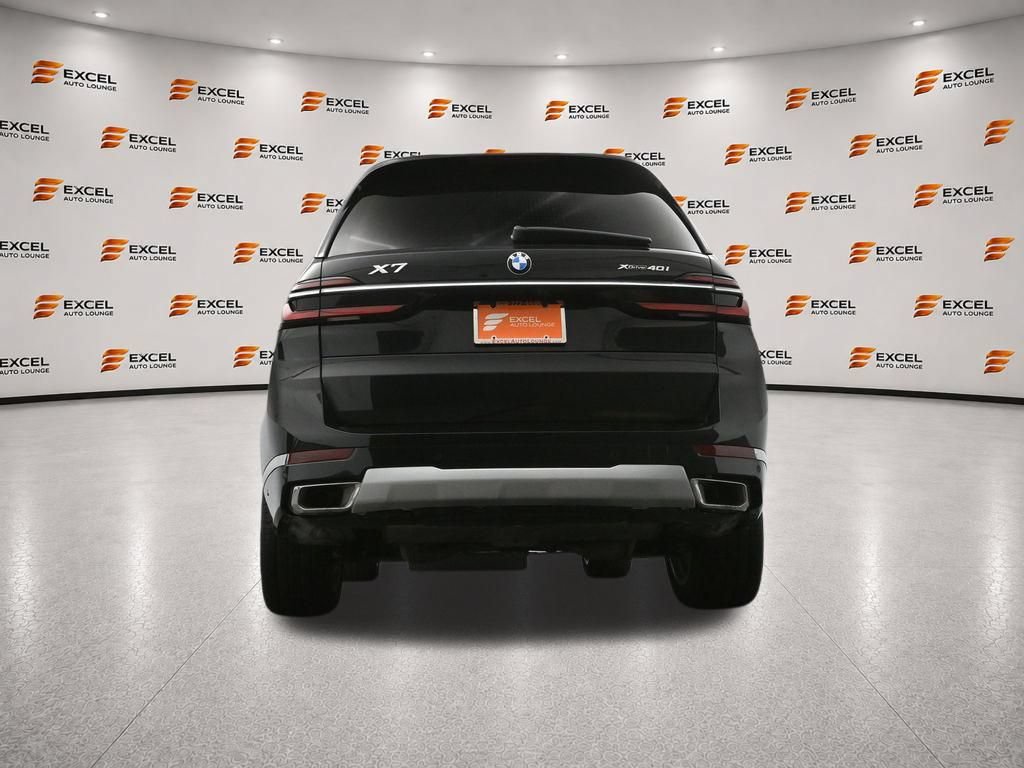 Used 2024 BMW X7 xDrive40i w/ Premium Package AWD/4WD image 56