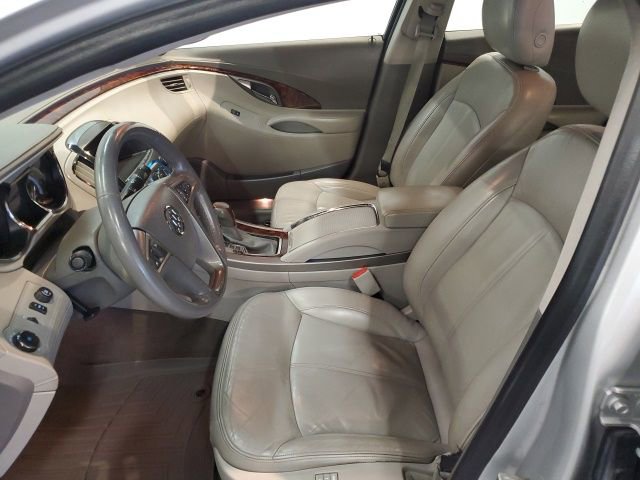 Used 2012 Buick LaCrosse Premium w/ Driver Confidence Package FWD image 13
