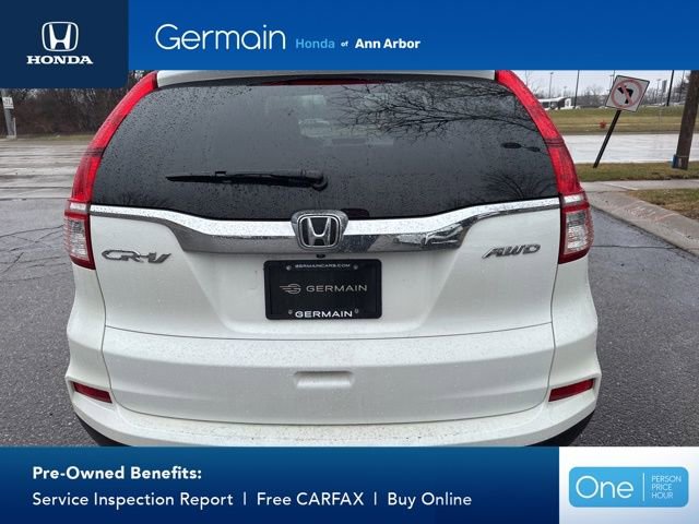 Used 2015 Honda CR-V EX-L image 9