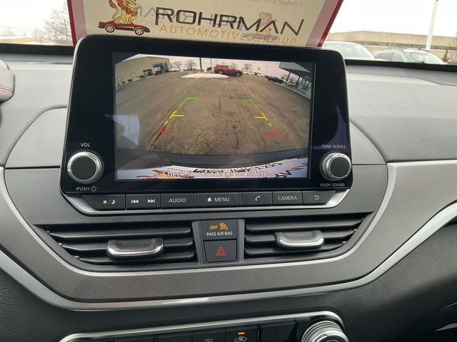 Certified 2025 Nissan Altima 2.5 SR image 16