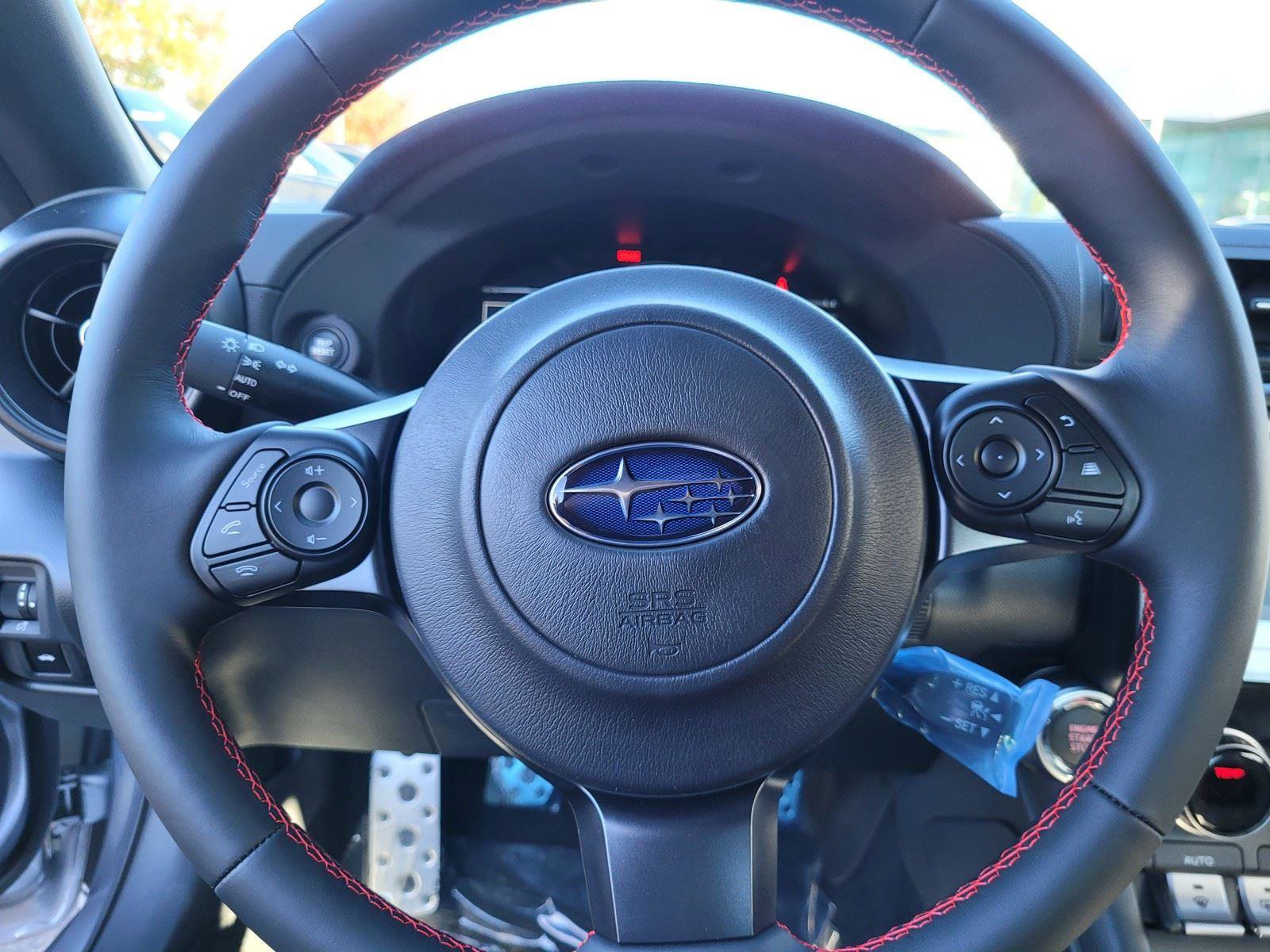New 2025 Subaru BRZ Limited w/ Popular Package 2 RWD image 17