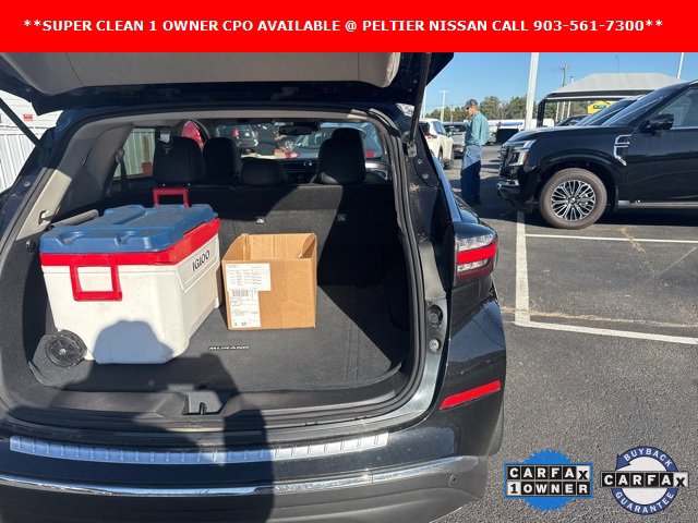 Certified 2022 Nissan Murano SV image 10