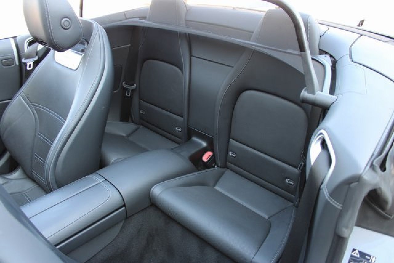 Used 2022 Mercedes-Benz SL 55 AMG 4MATIC image 13