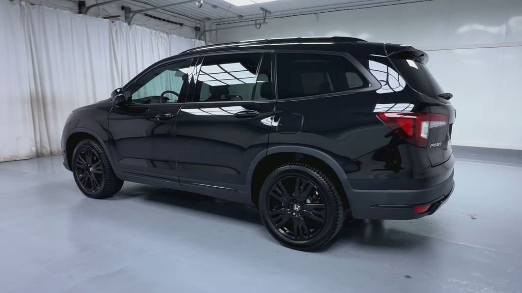 Used 2022 Honda Pilot Sport image 6