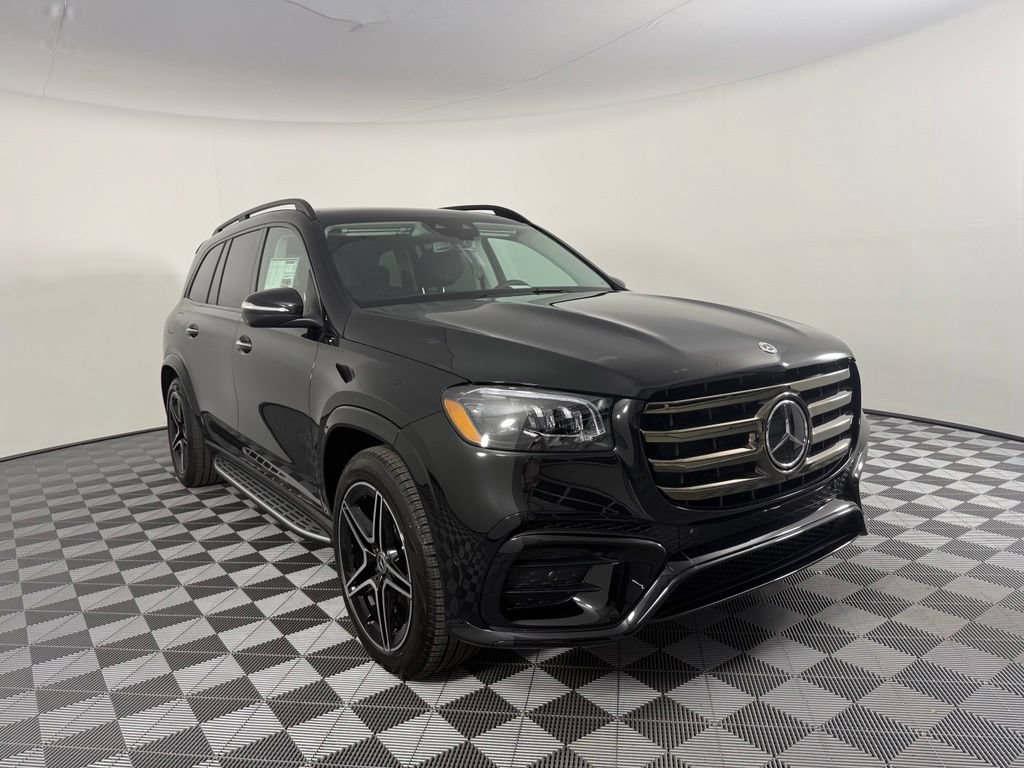 New 2026 Mercedes-Benz GLS 450 4MATIC image 1