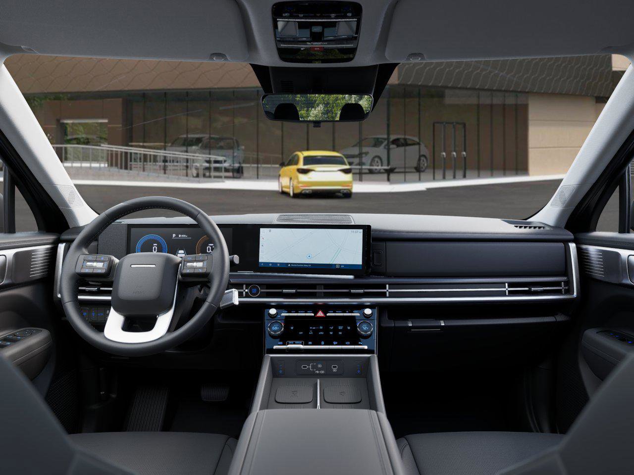 New 2026 Hyundai Santa Fe XRT image 11