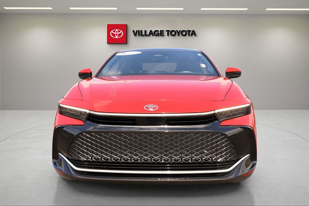 Certified 2024 Toyota Crown AWD/4WD image 8