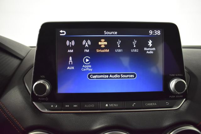 Certified 2023 Nissan Sentra SR w/ SR Premium Package image 21