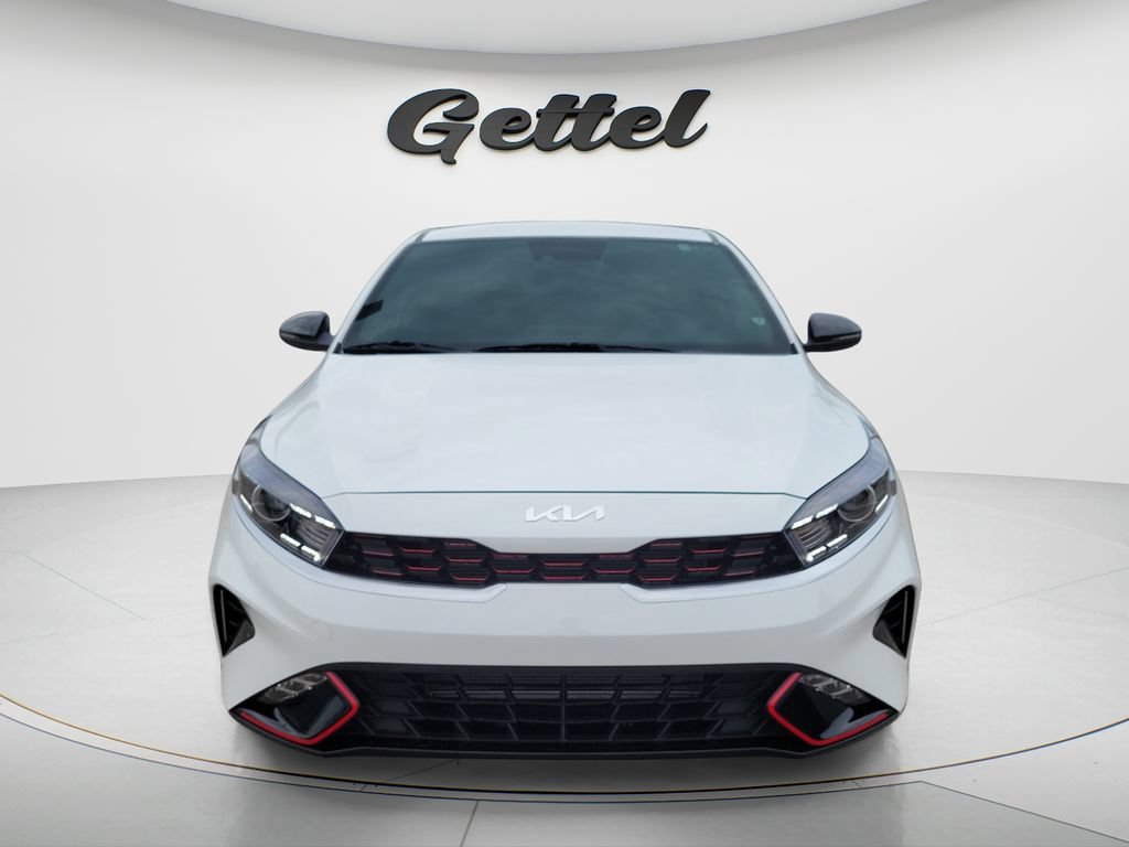 Used 2023 Kia Forte GT-Line FWD image 2